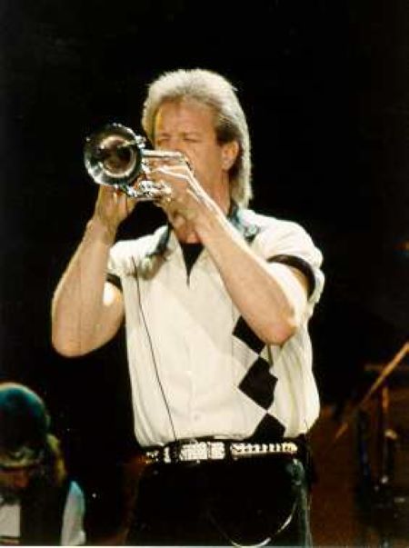 Lee Loughnane Live 1988